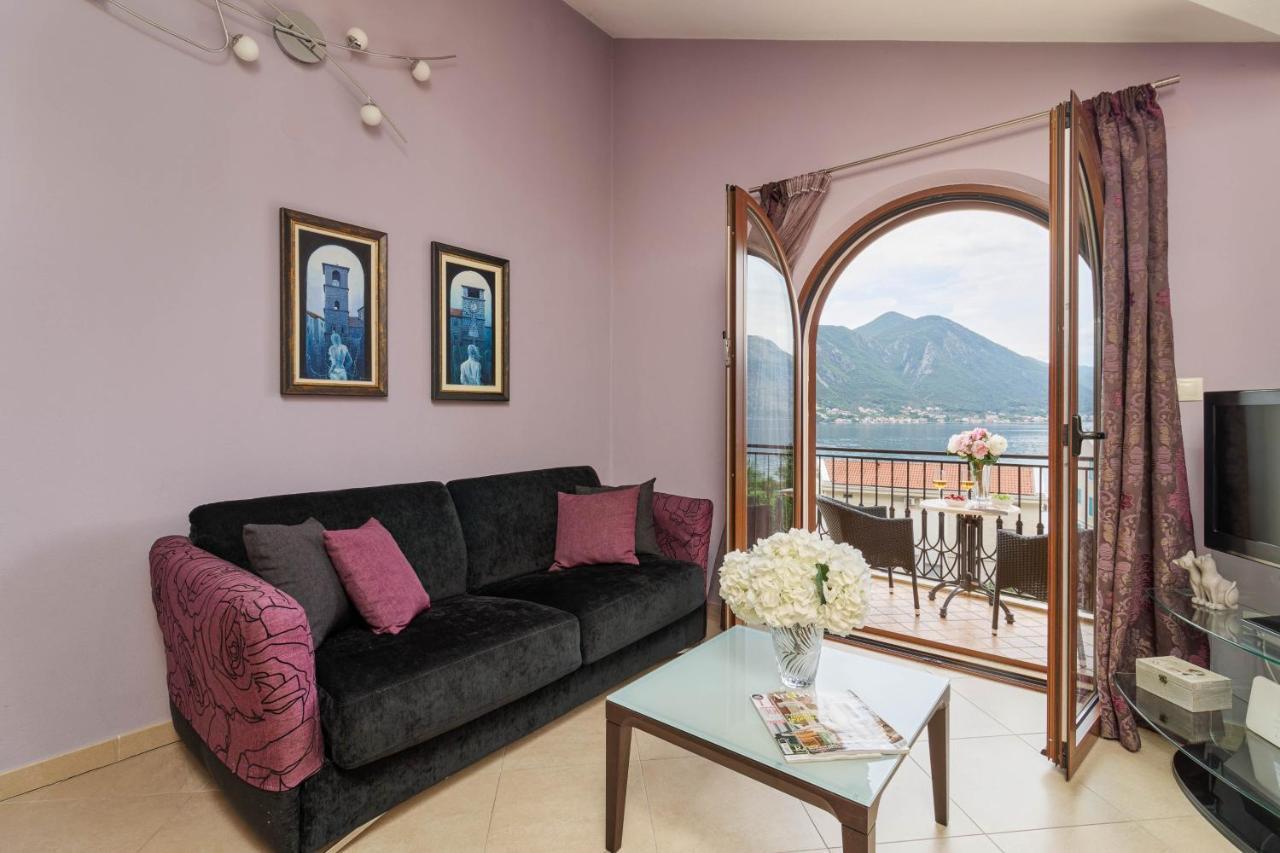 Apartments Djuranovic Kotor Exterior photo