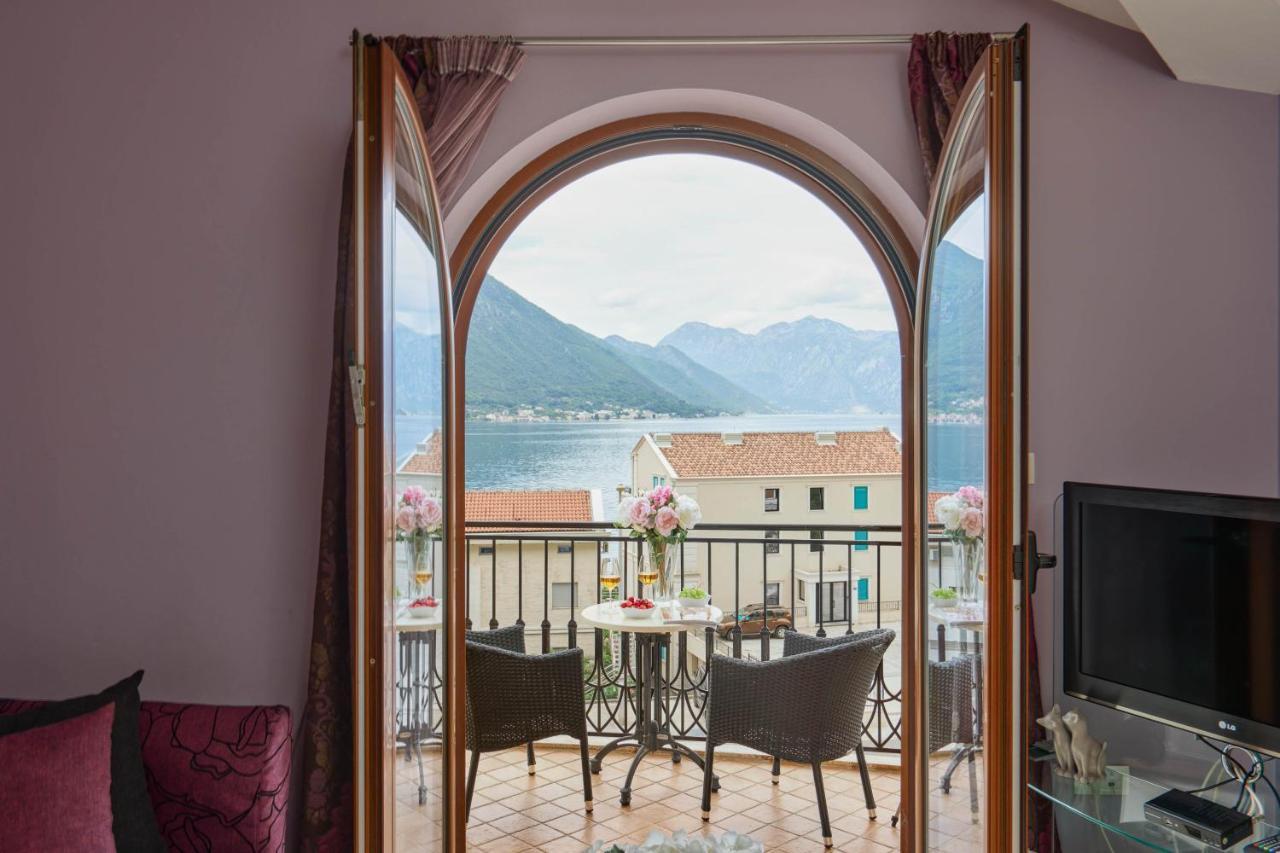 Apartments Djuranovic Kotor Exterior photo